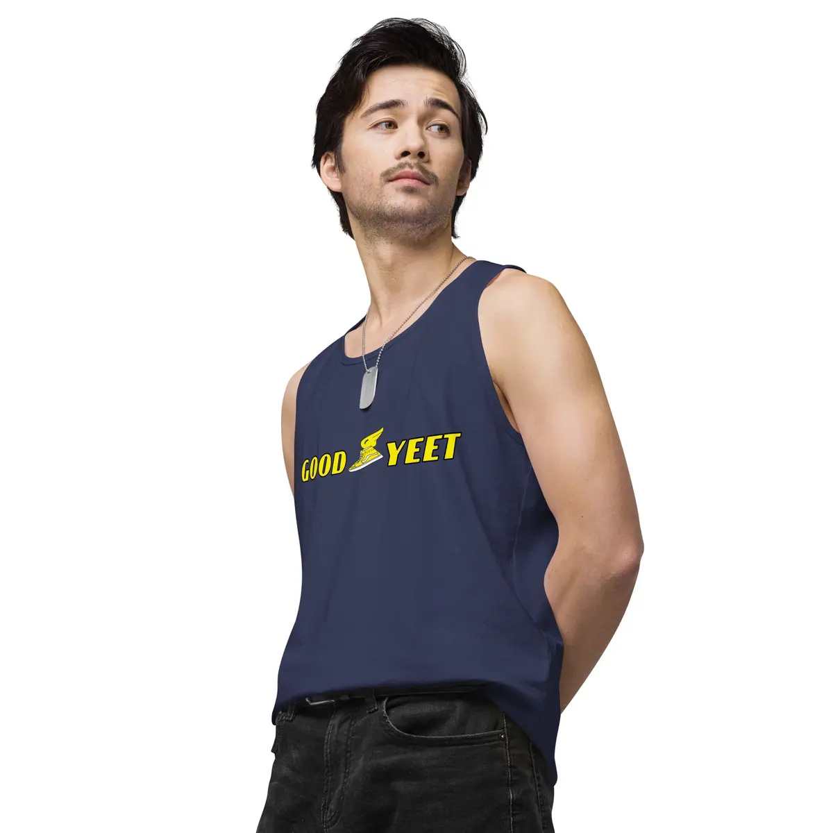Good Yeet Men’S Premium Tank Top 18