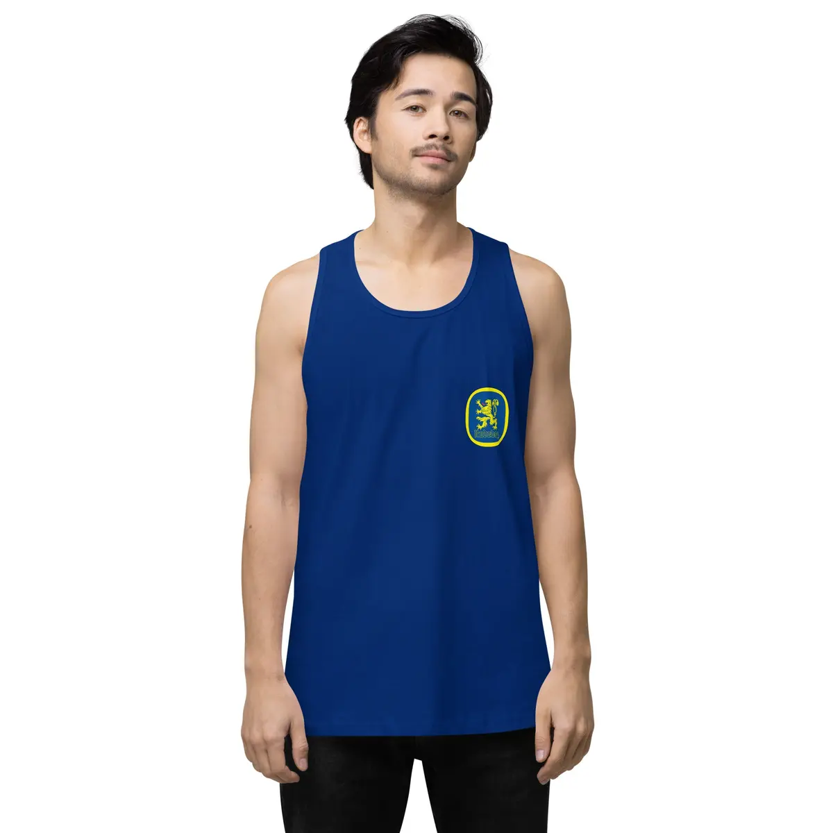 Lowenlife Men’S Premium Tank Top 7