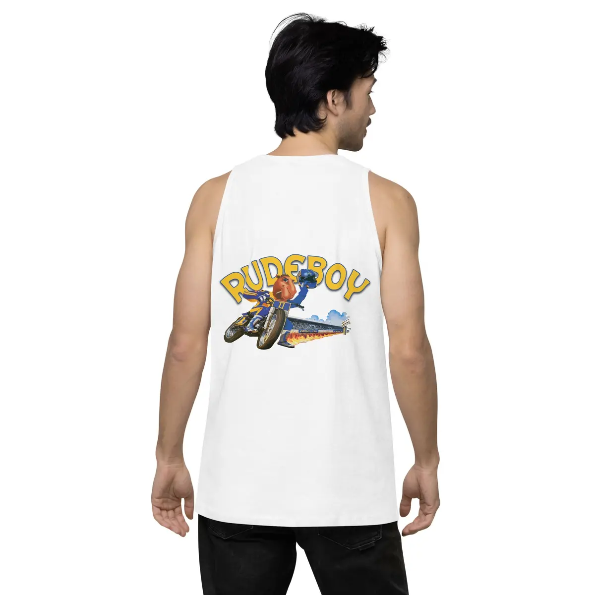 Jose De Fumar Men’S  Tank Top 1