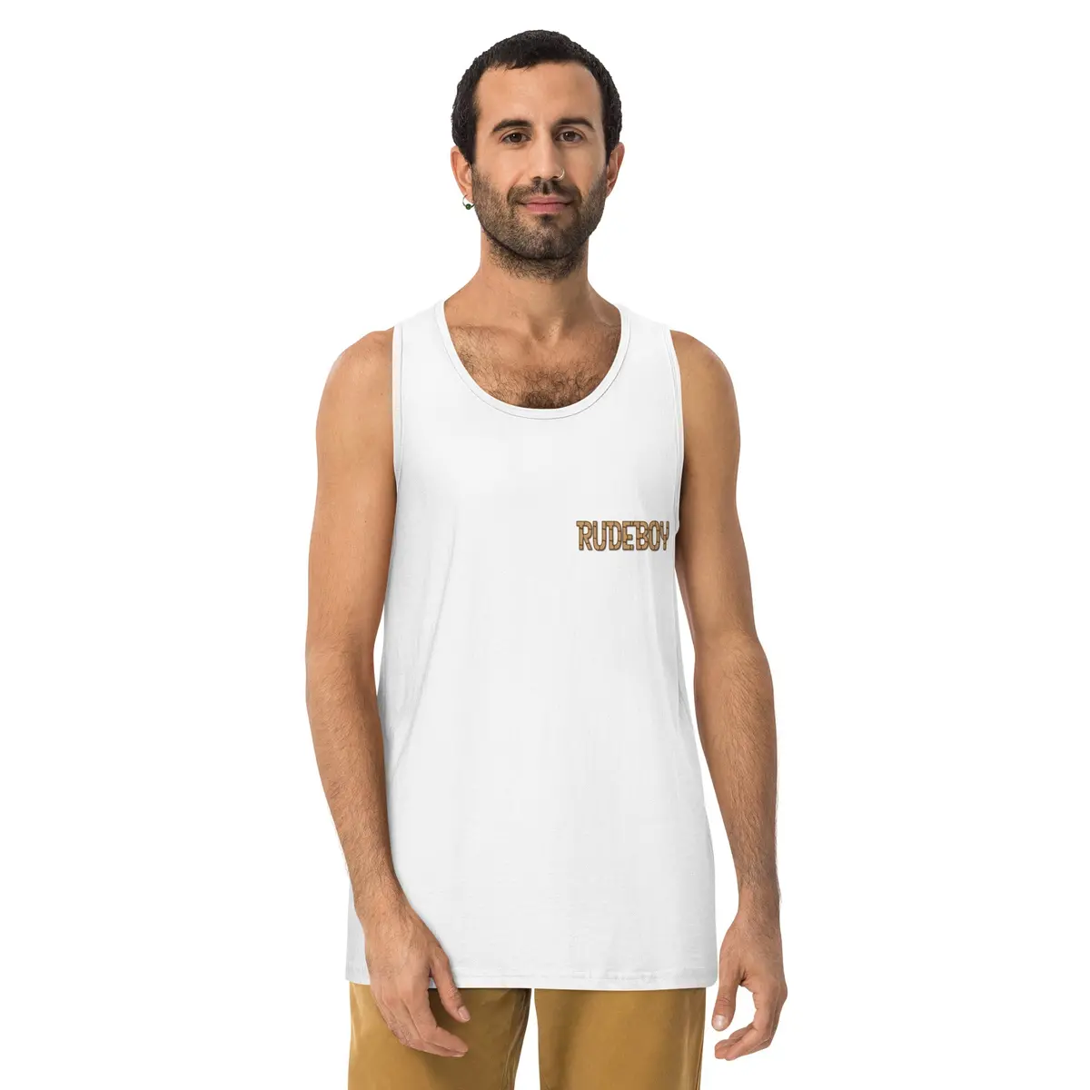 The Kraken Men’S Premium Tank Top 8