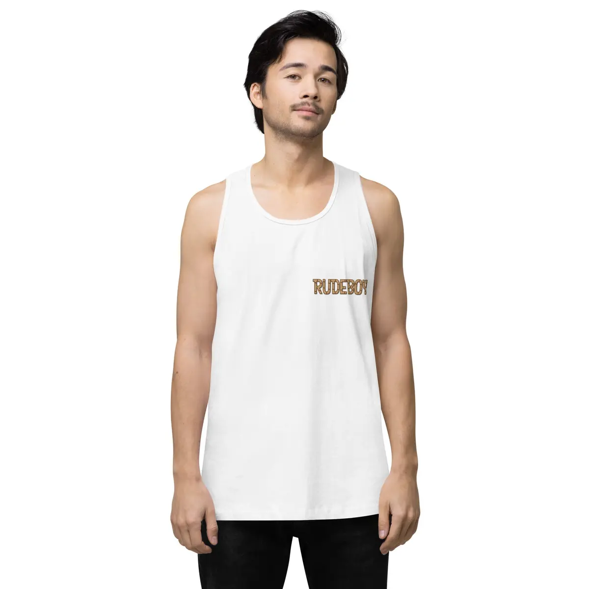 The Kraken Men’S Premium Tank Top 24