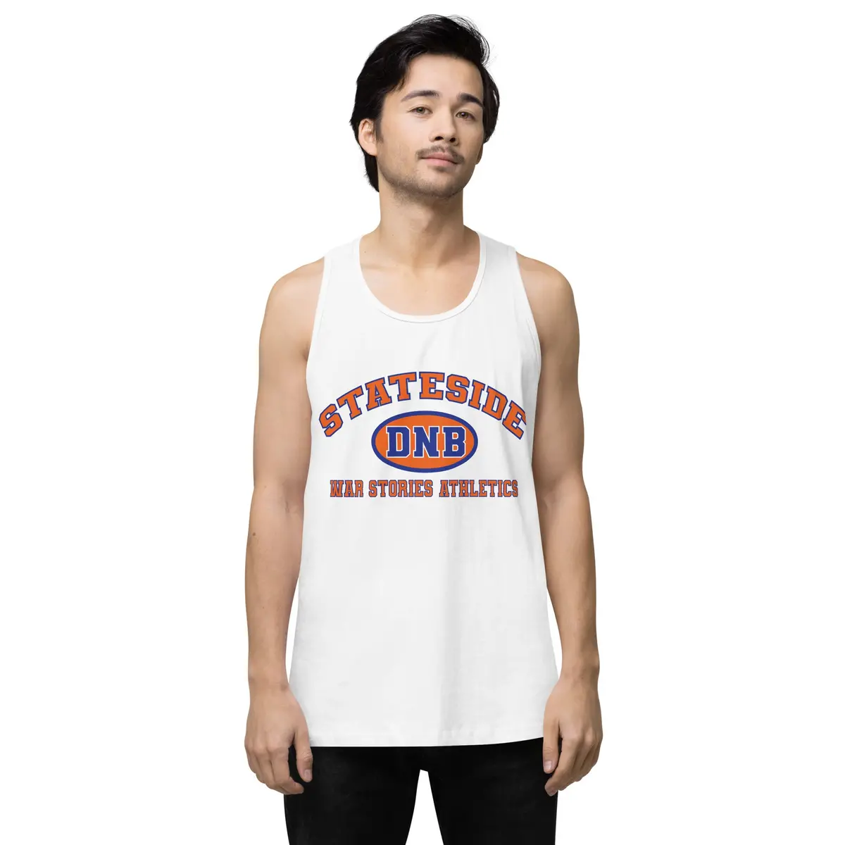 Stateside Illi Men’S Premium Tank Top 13