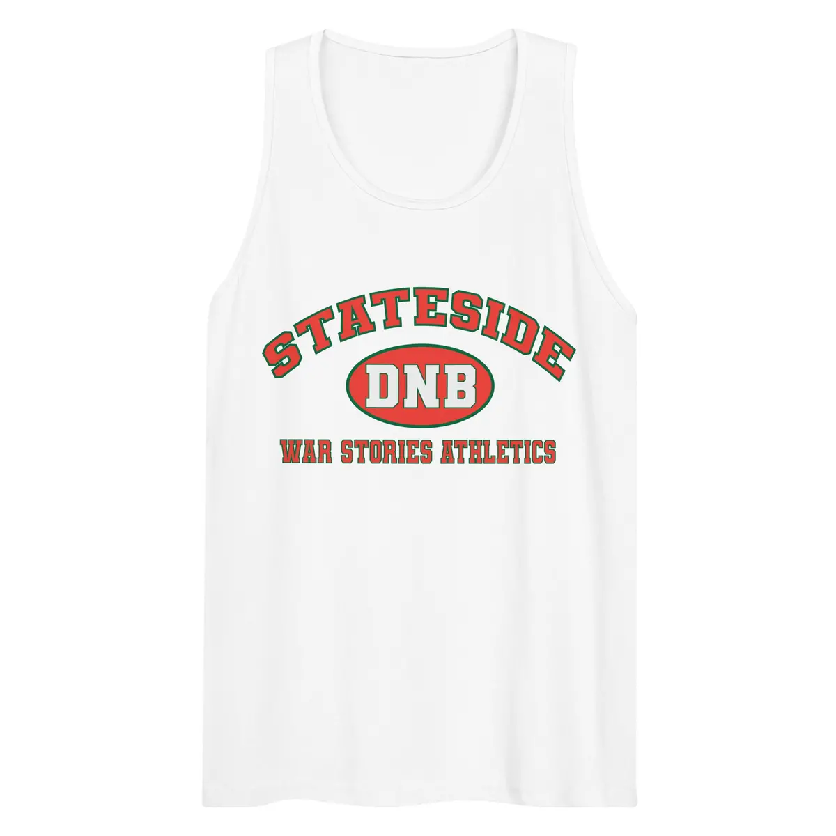 Stateside Miami Premium Tank Top 8