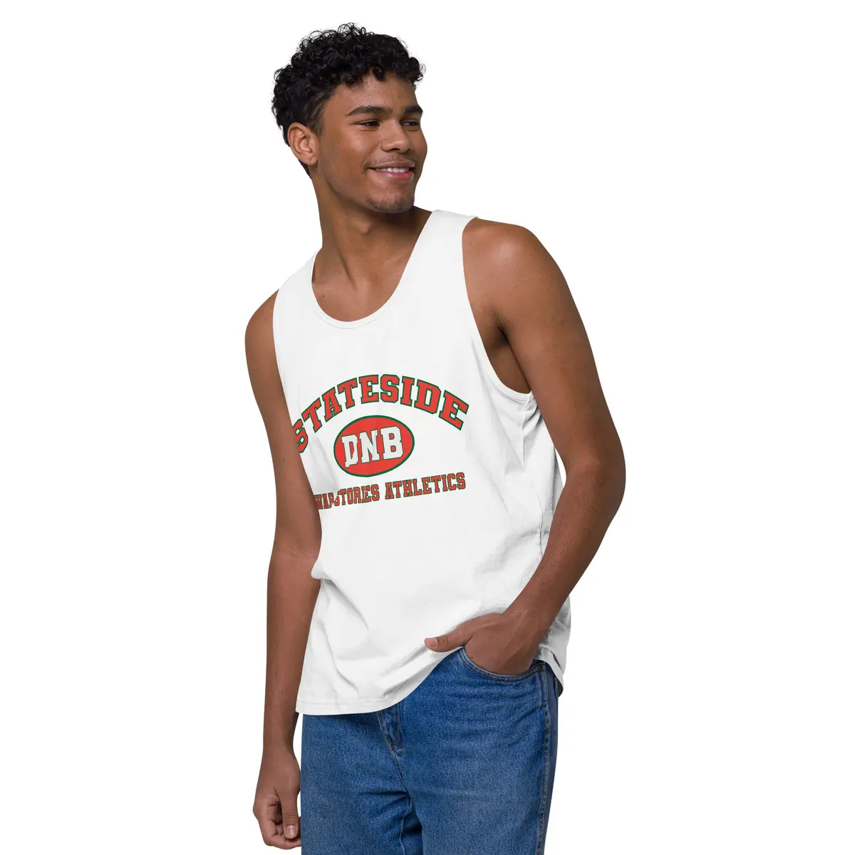 Stateside Miami Premium Tank Top 13