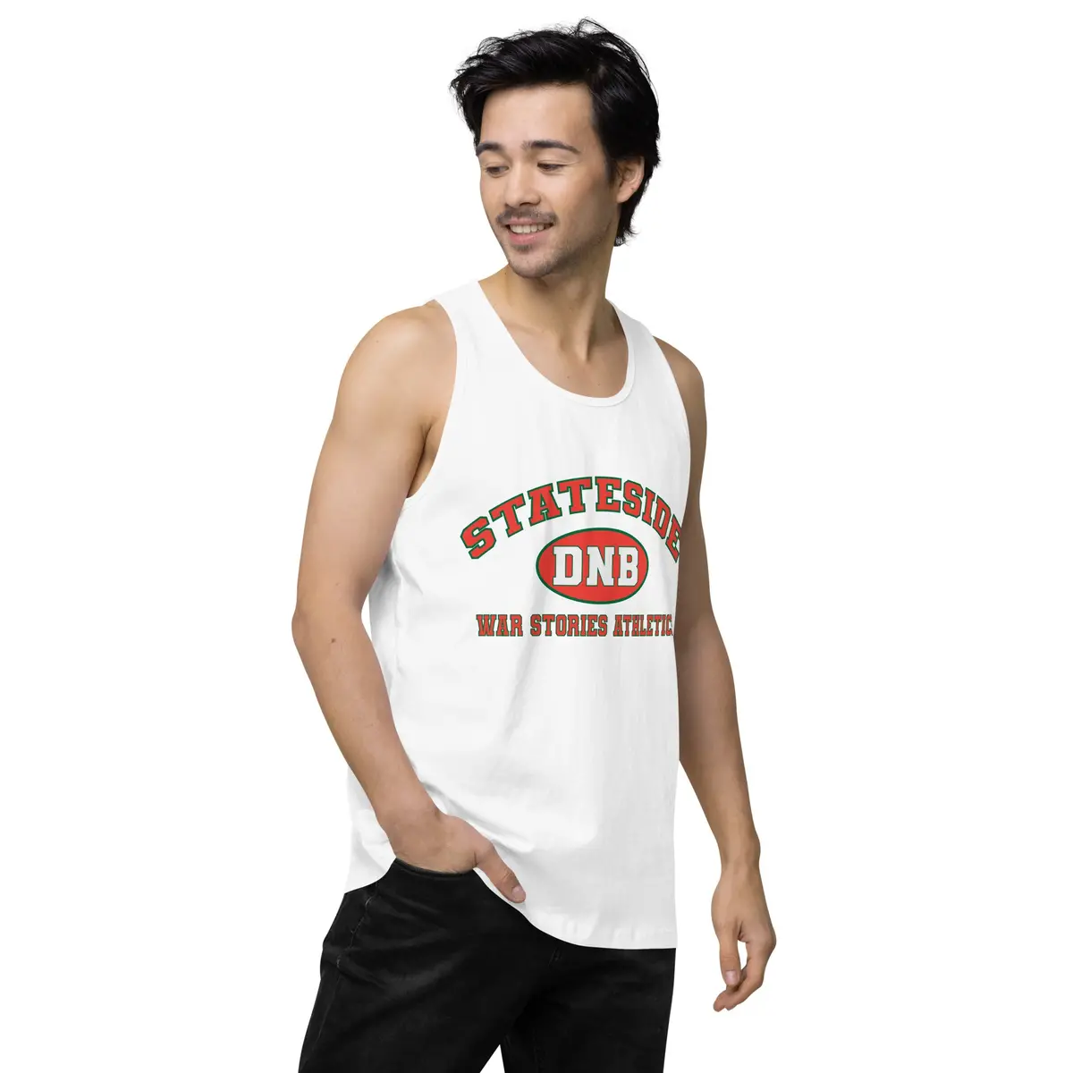 Stateside Miami Premium Tank Top 1