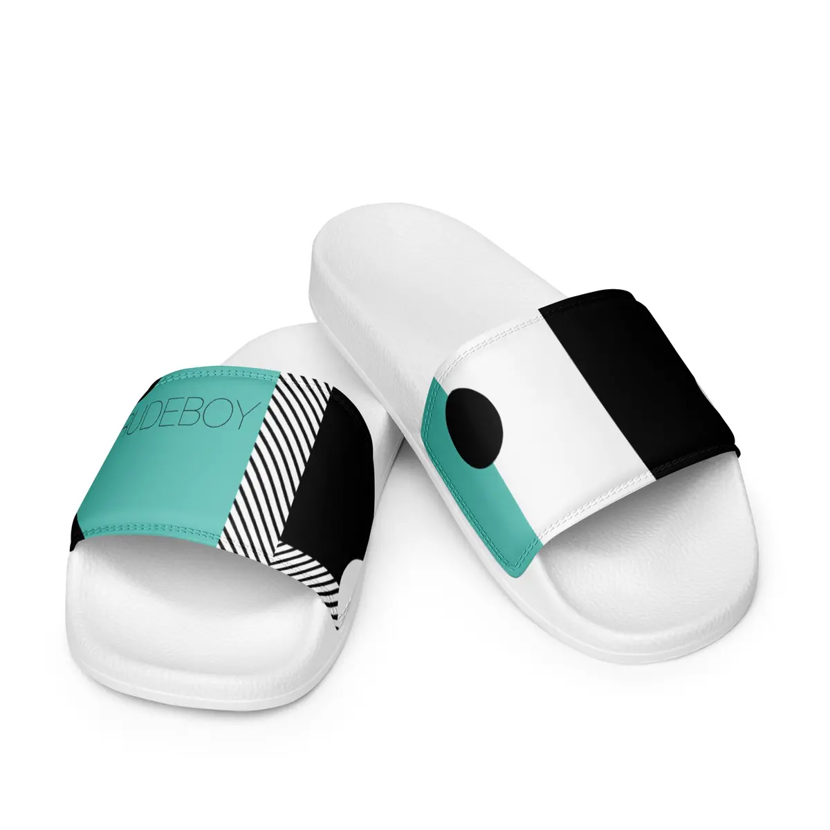 Mod AB Men’s Comfort Slides – Minimalist Casual Footwear