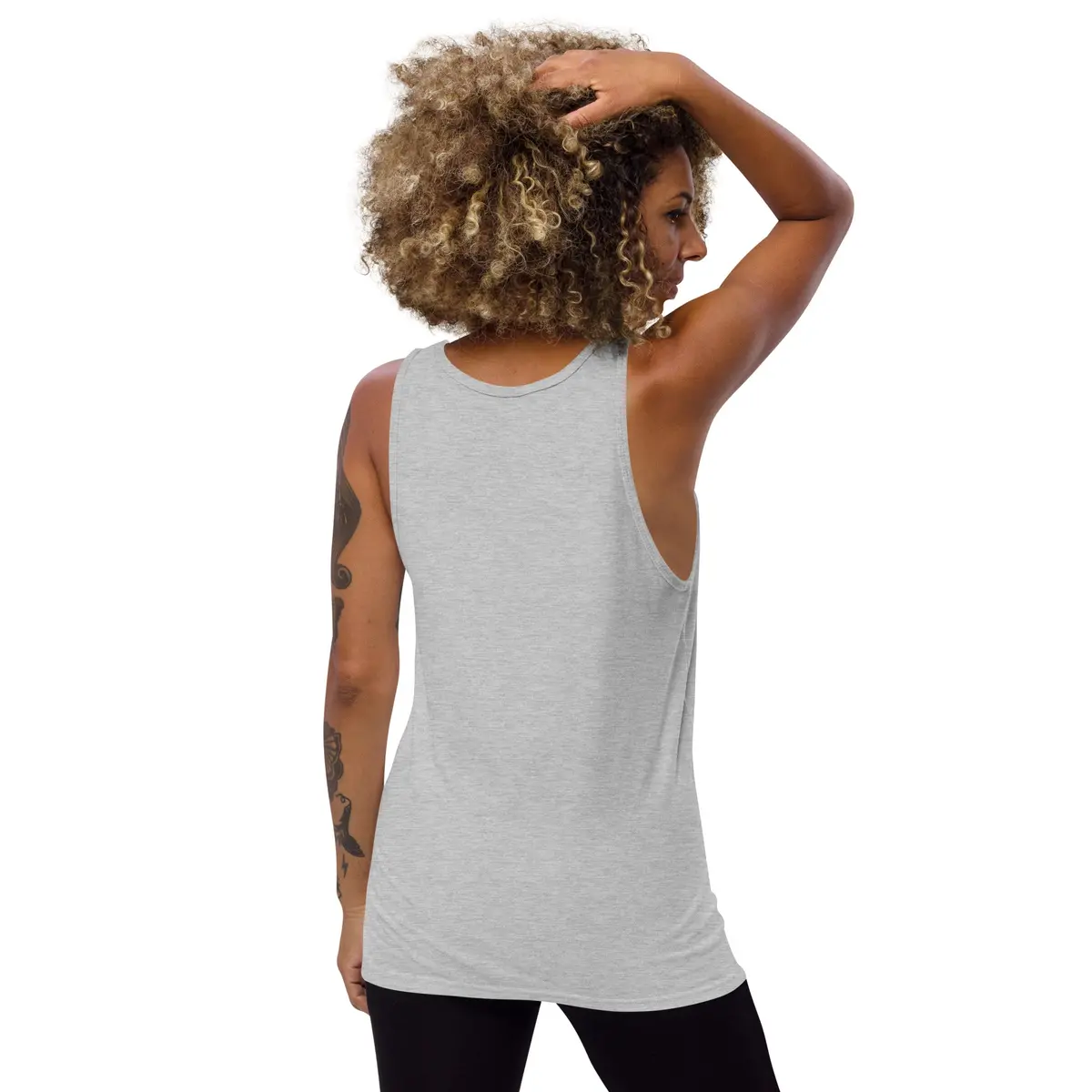 The Plug Men's Tank Top 12