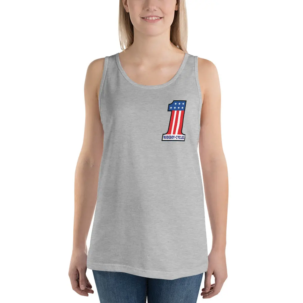 Stunt Guy Men's Tank Top 15