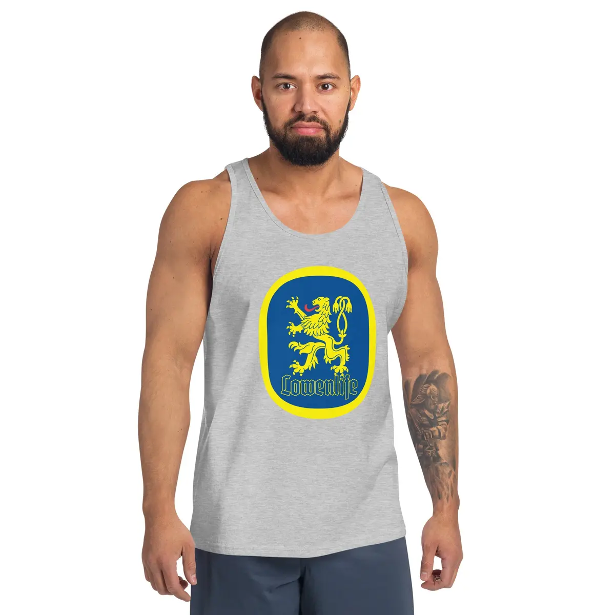 Lowenlife Tank Top 10