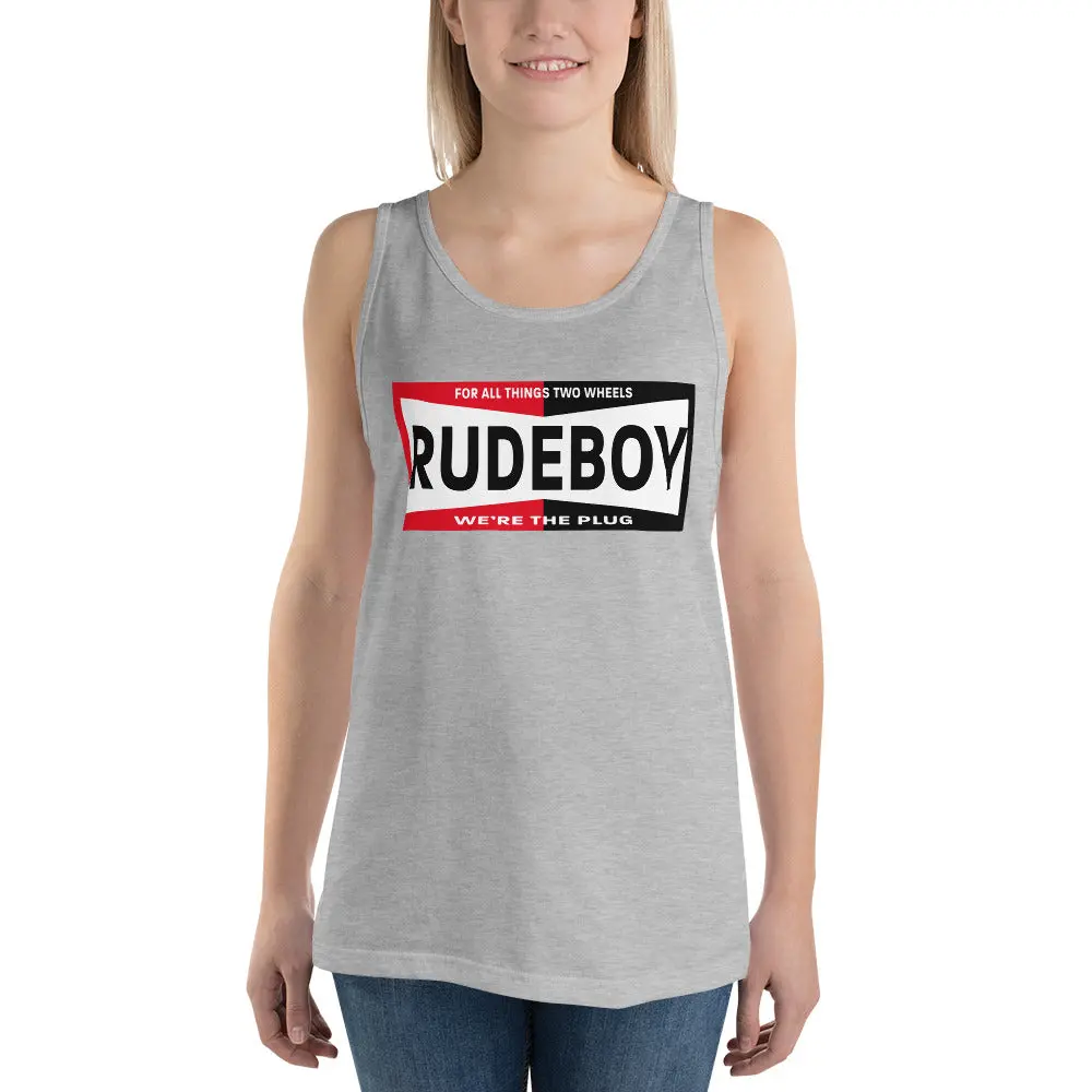 The Plug Men's Tank Top 5