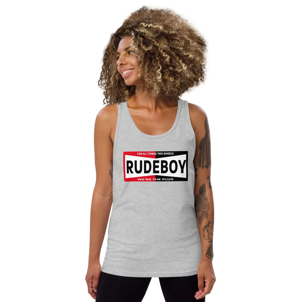The Plug Men's Tank Top 10