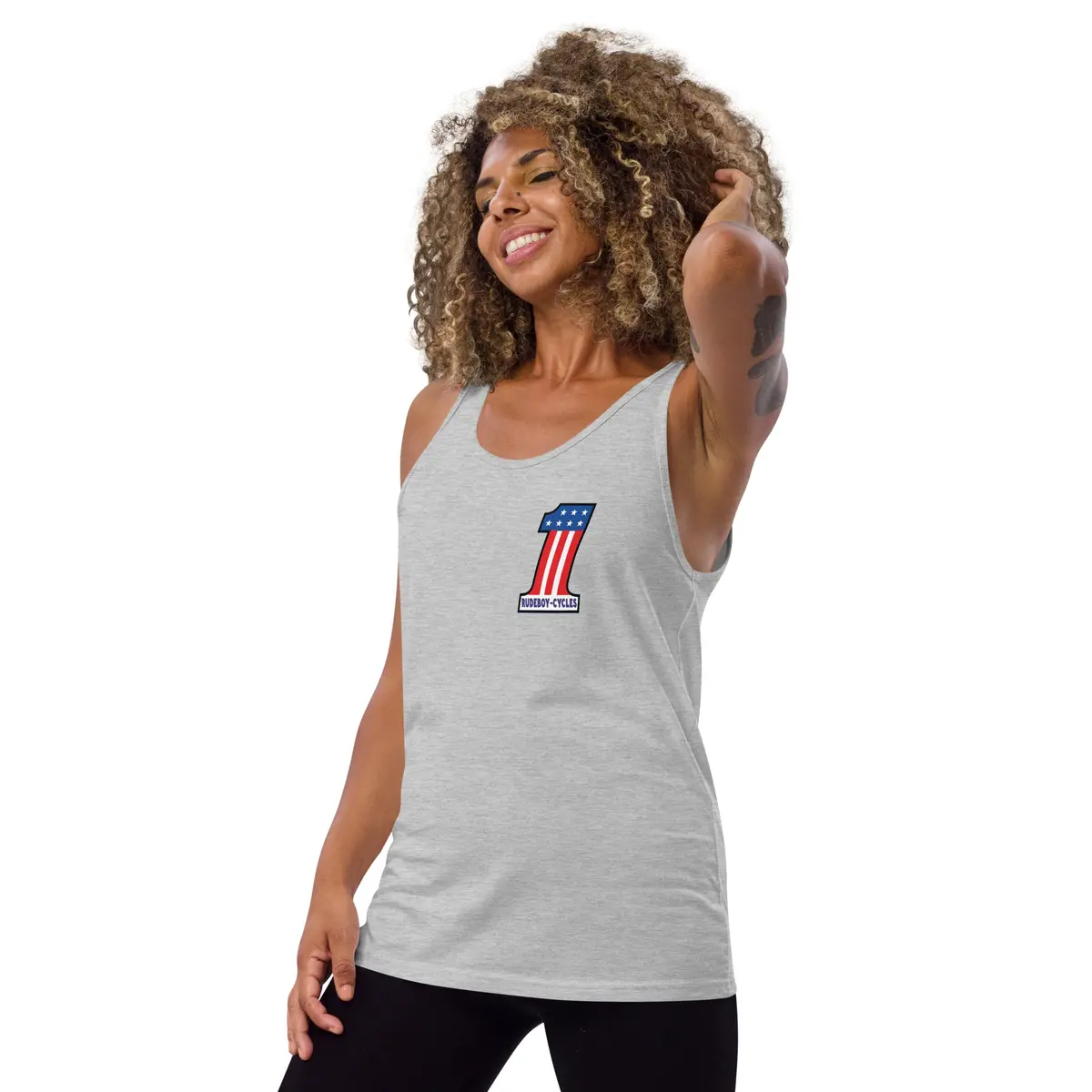 Stunt Guy Men's Tank Top 13