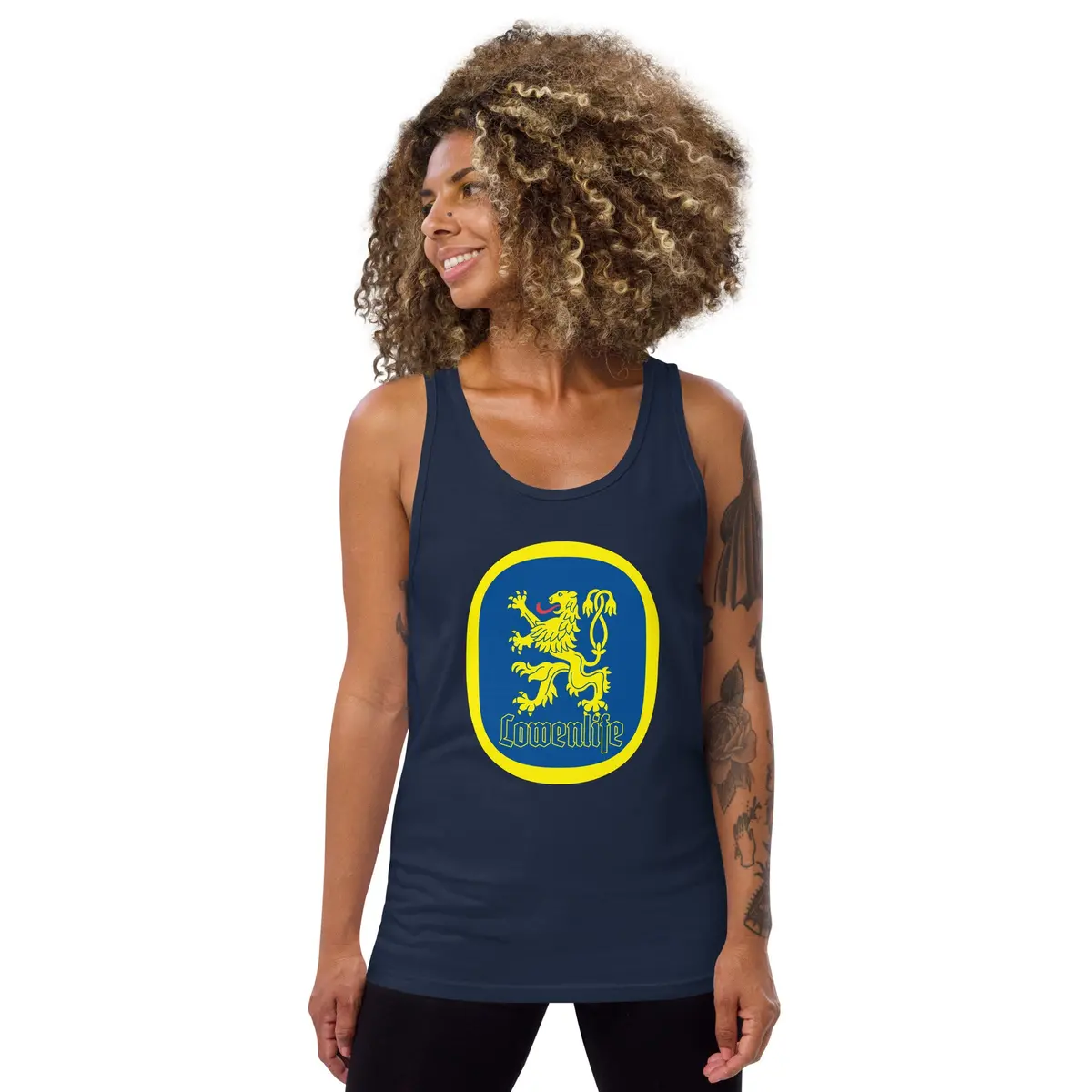 Lowenlife Tank Top 1