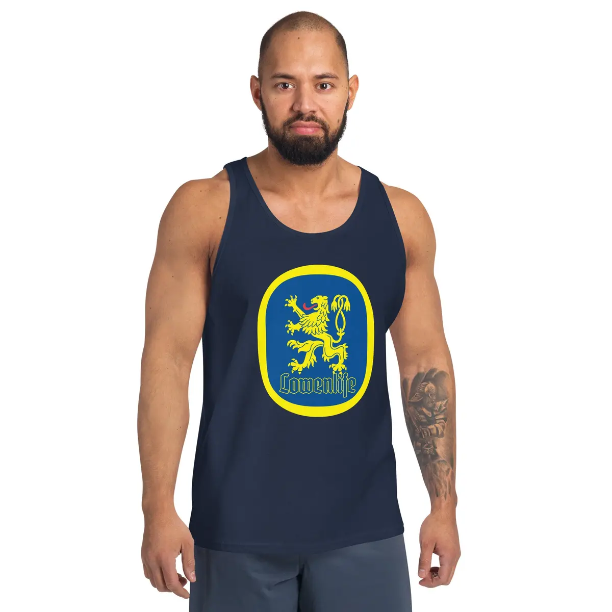 Lowenlife Tank Top 2