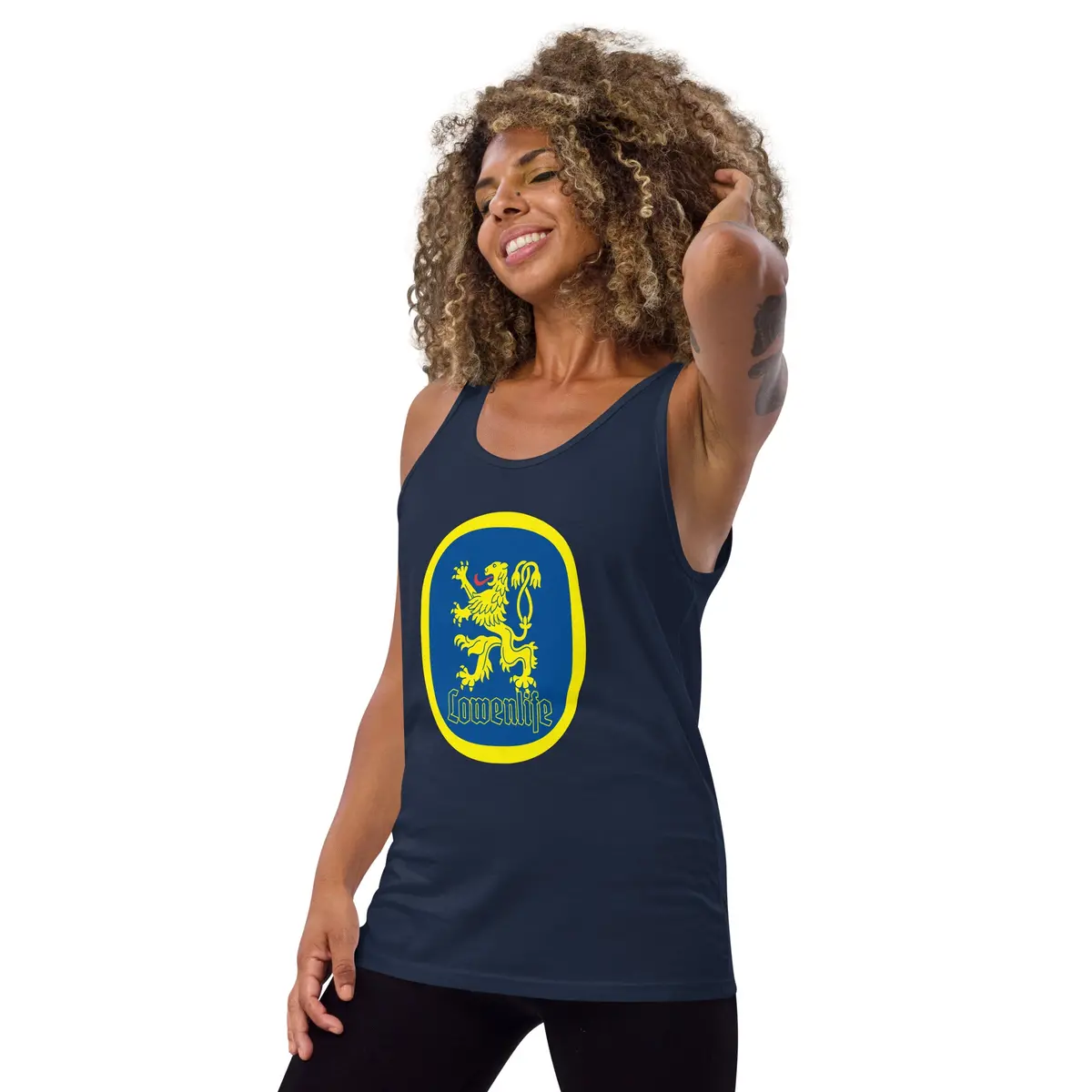 Lowenlife Tank Top 11