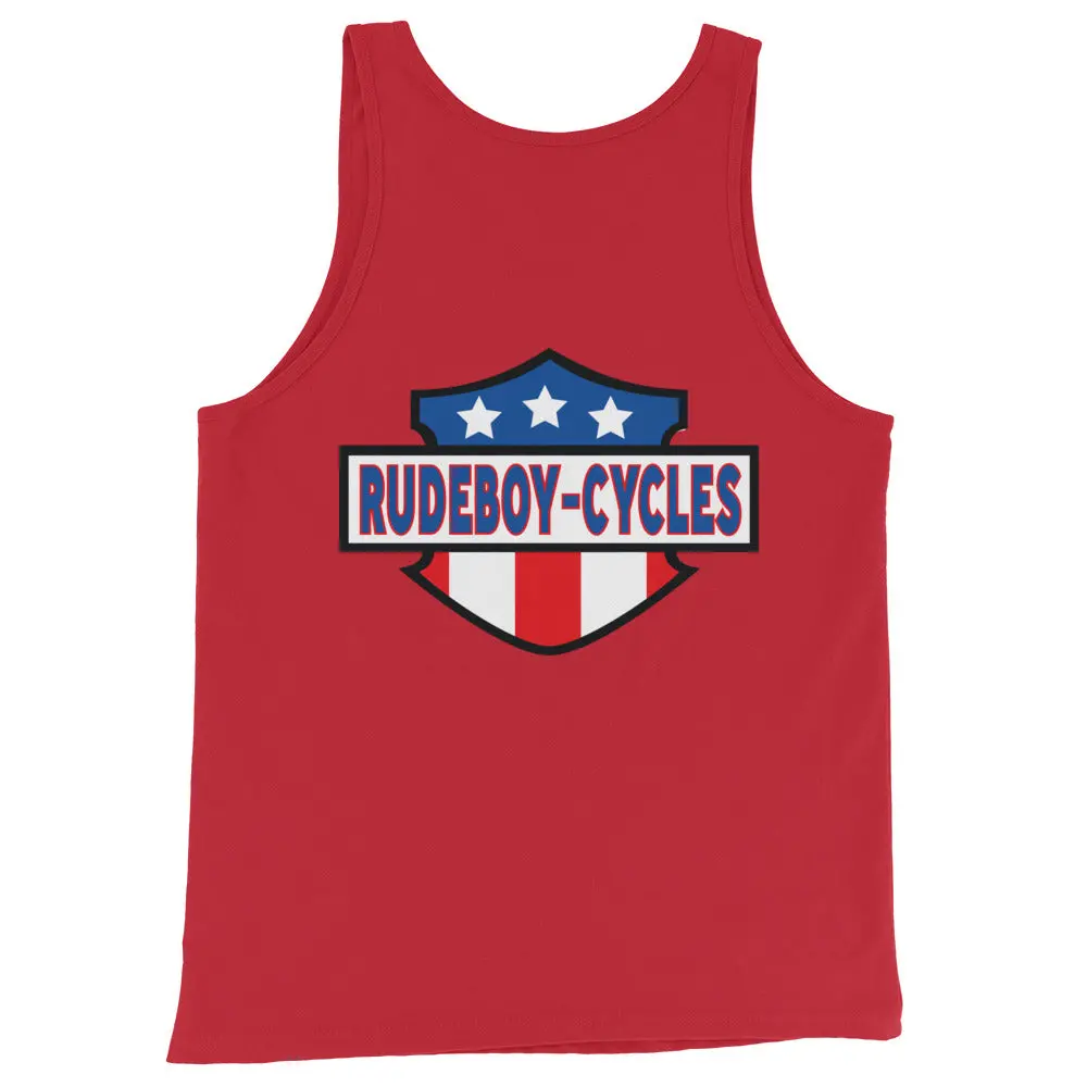 Stunt Guy Men's Tank Top 5