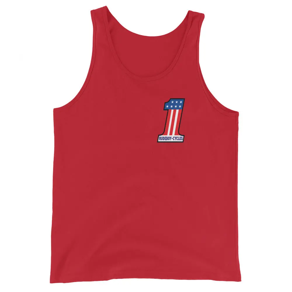 Stunt Guy Men's Tank Top 6