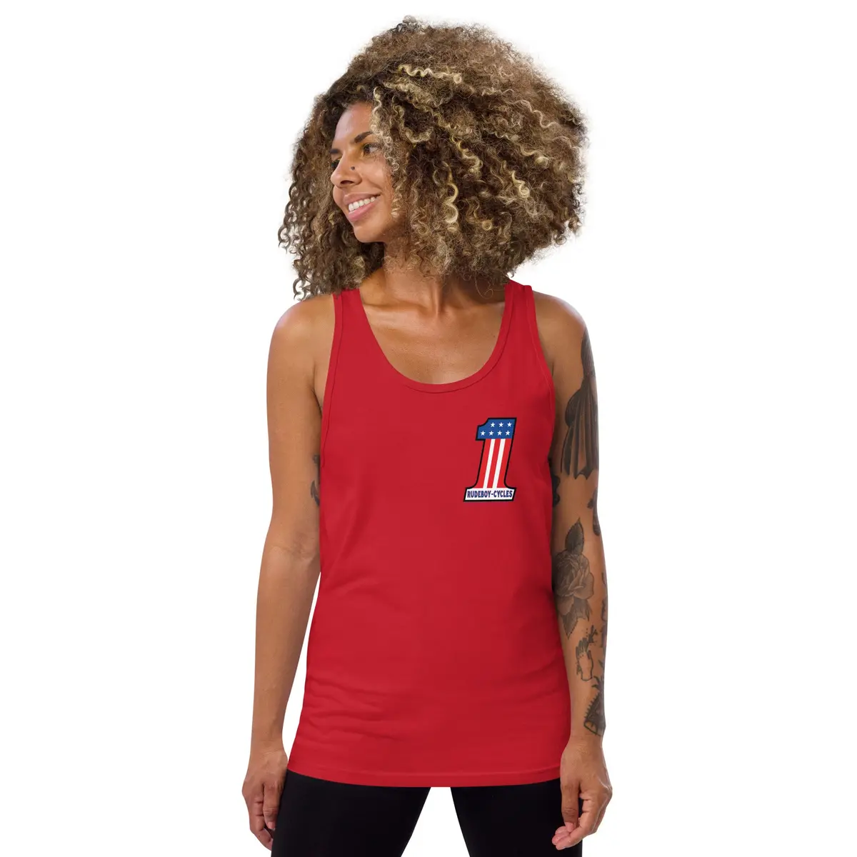 Stunt Guy Men's Tank Top 22