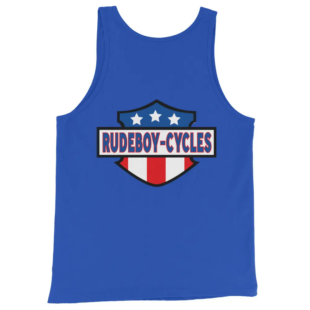 Stunt Guy Men's Tank Top 12