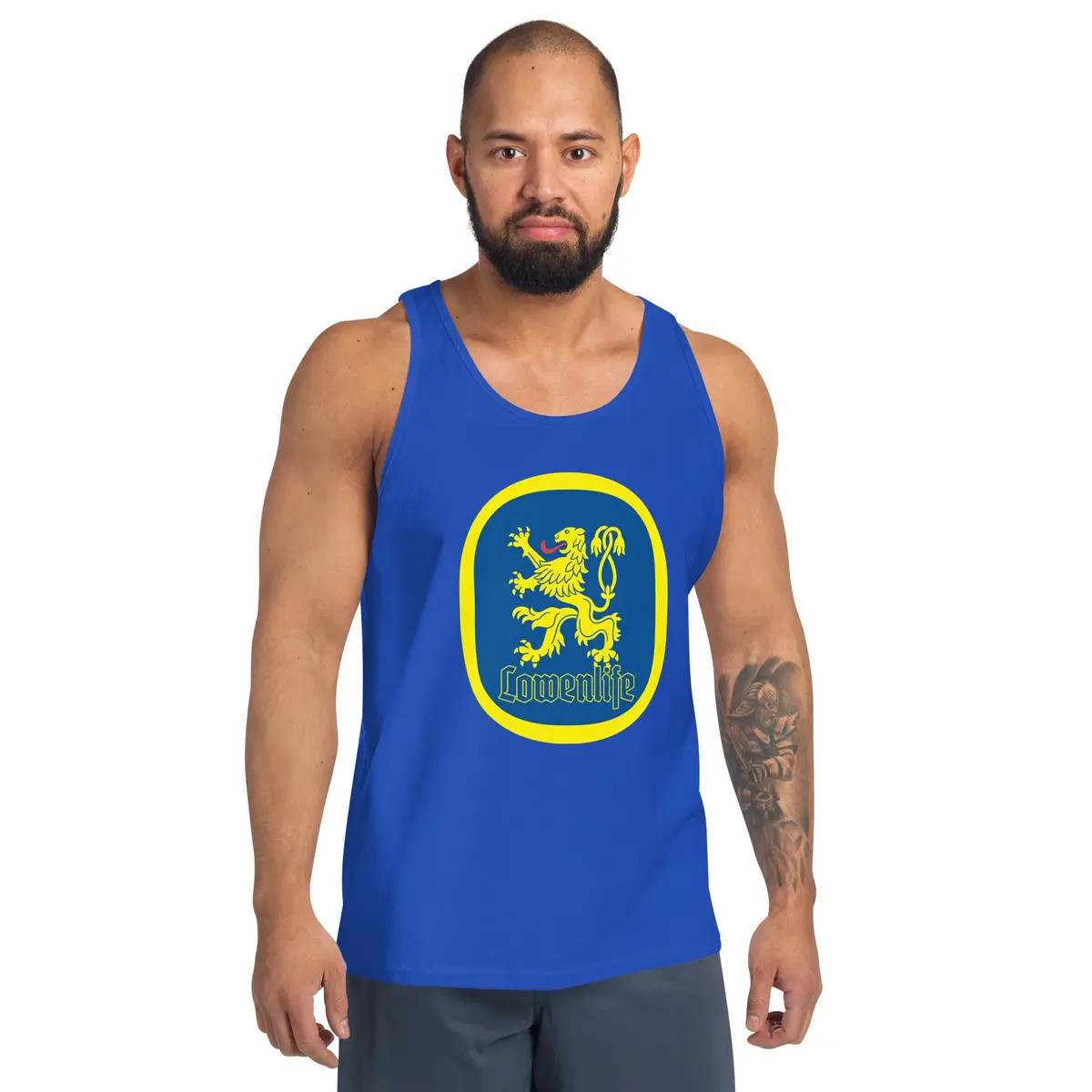 Lowenlife Tank Top 7
