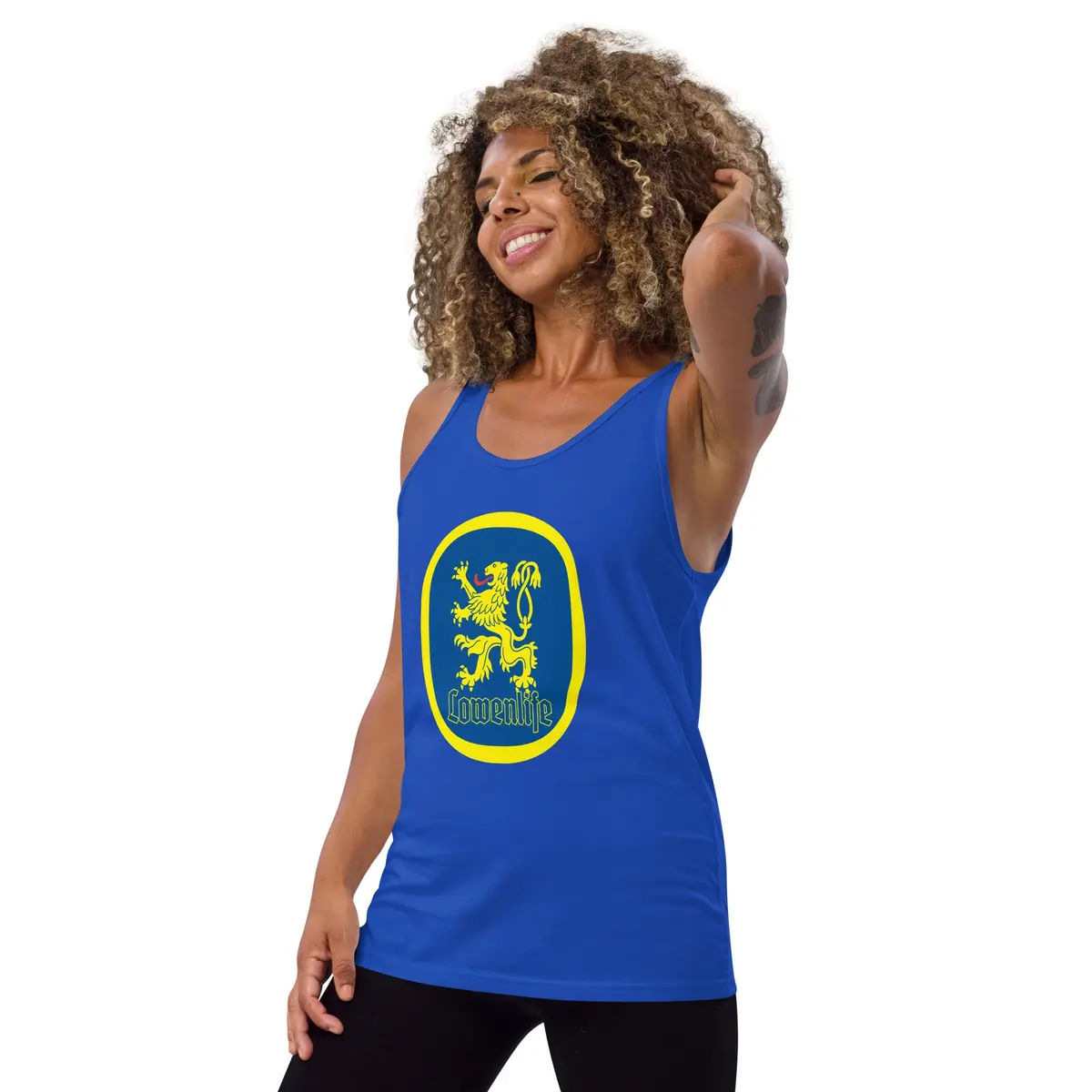 Lowenlife Tank Top 14