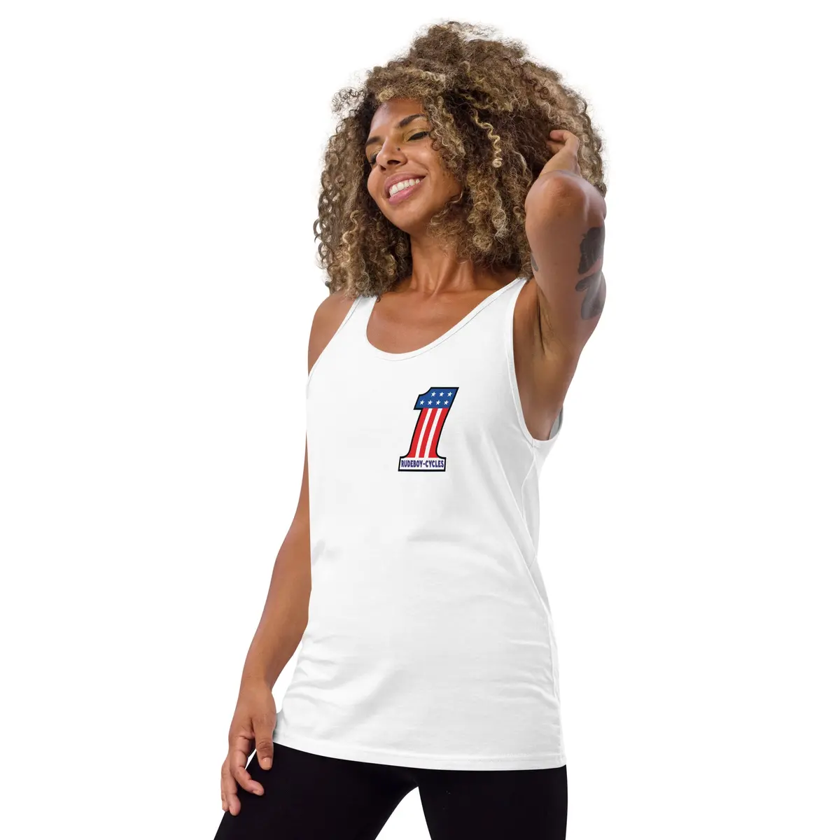 Stunt Guy Men's Tank Top 19