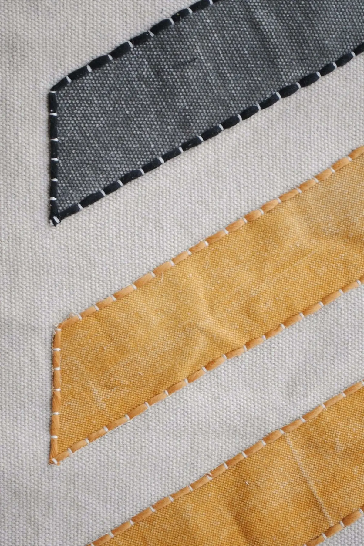 Mesa - Block Printed Rug 3