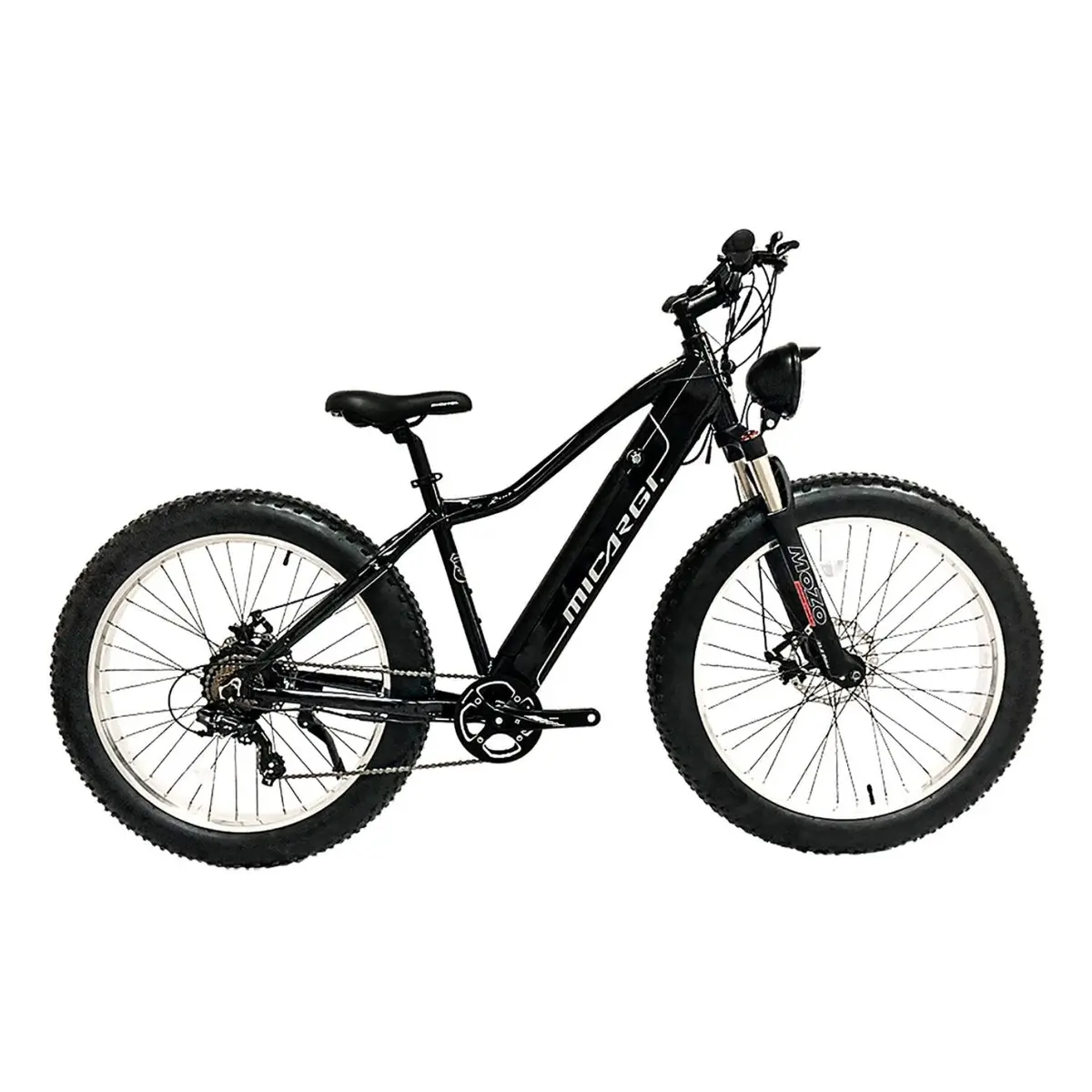 Micargi 800 Watt Steed Electric Mountain Bicycle 3