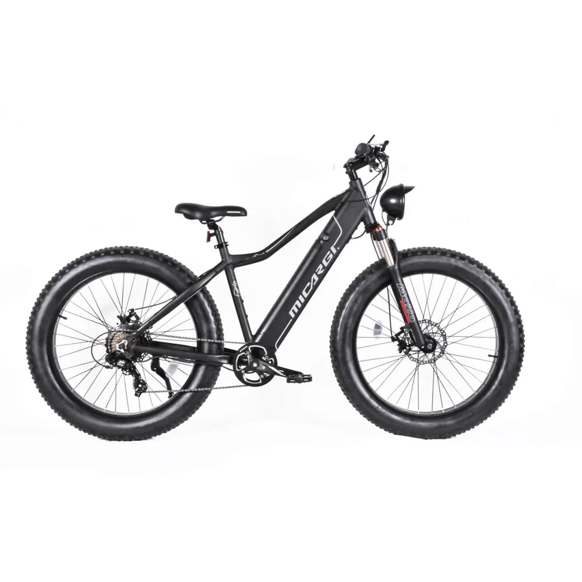 Micargi 800 Watt Steed Electric Mountain Bicycle 2