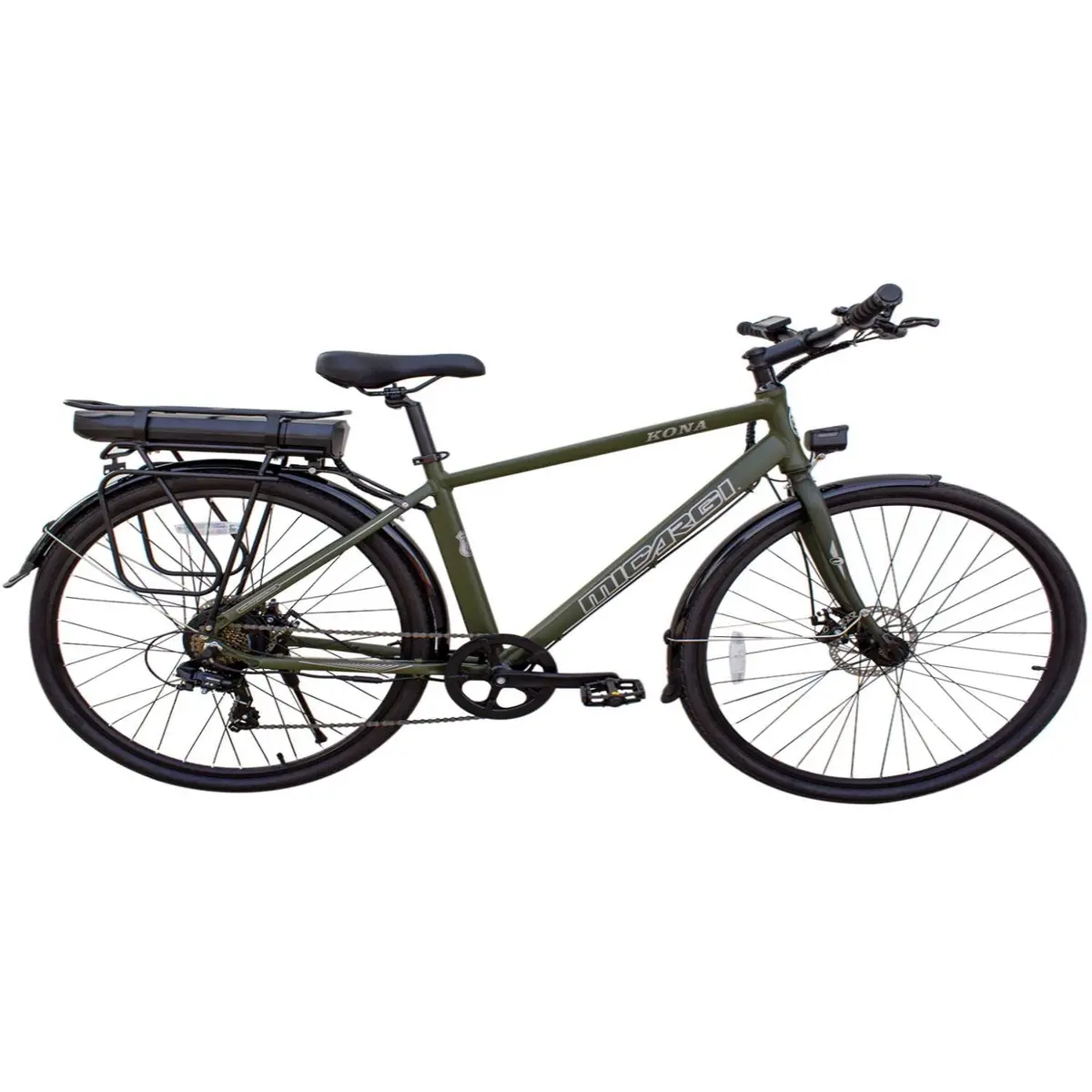 Micargi 250W Kona Electric Bicycle 2