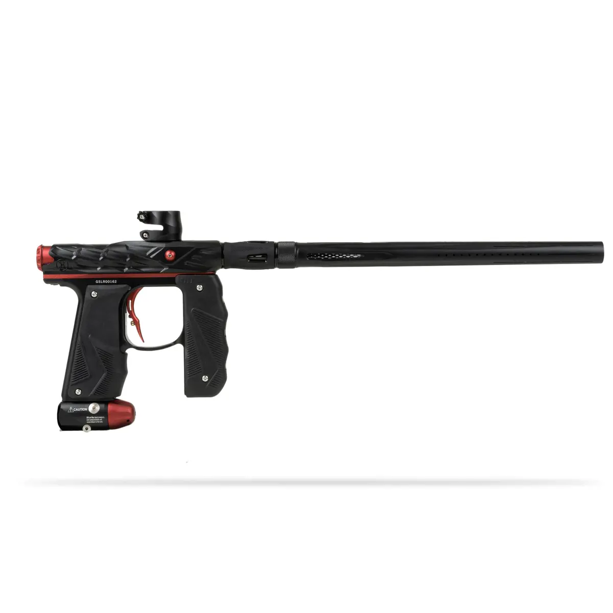 Hk Hive Mini Gs W/ Lazr Barrel - Black/Red 1
