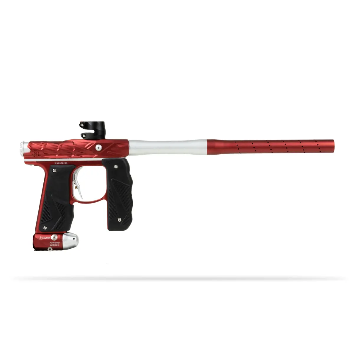Hk Hive Mini Gs - Red/Silver 1