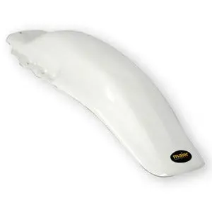 Maeir Mm135015 Rear Fender Honda White 1