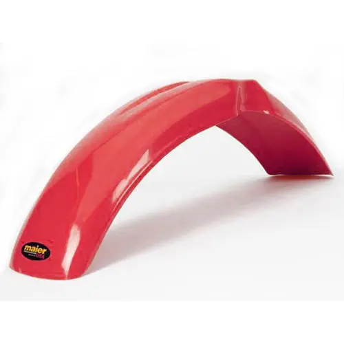 Maier  Front Fender Honda Fighting  Red 1