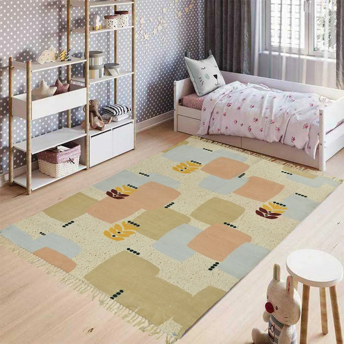 Modak - Printed Rug 4