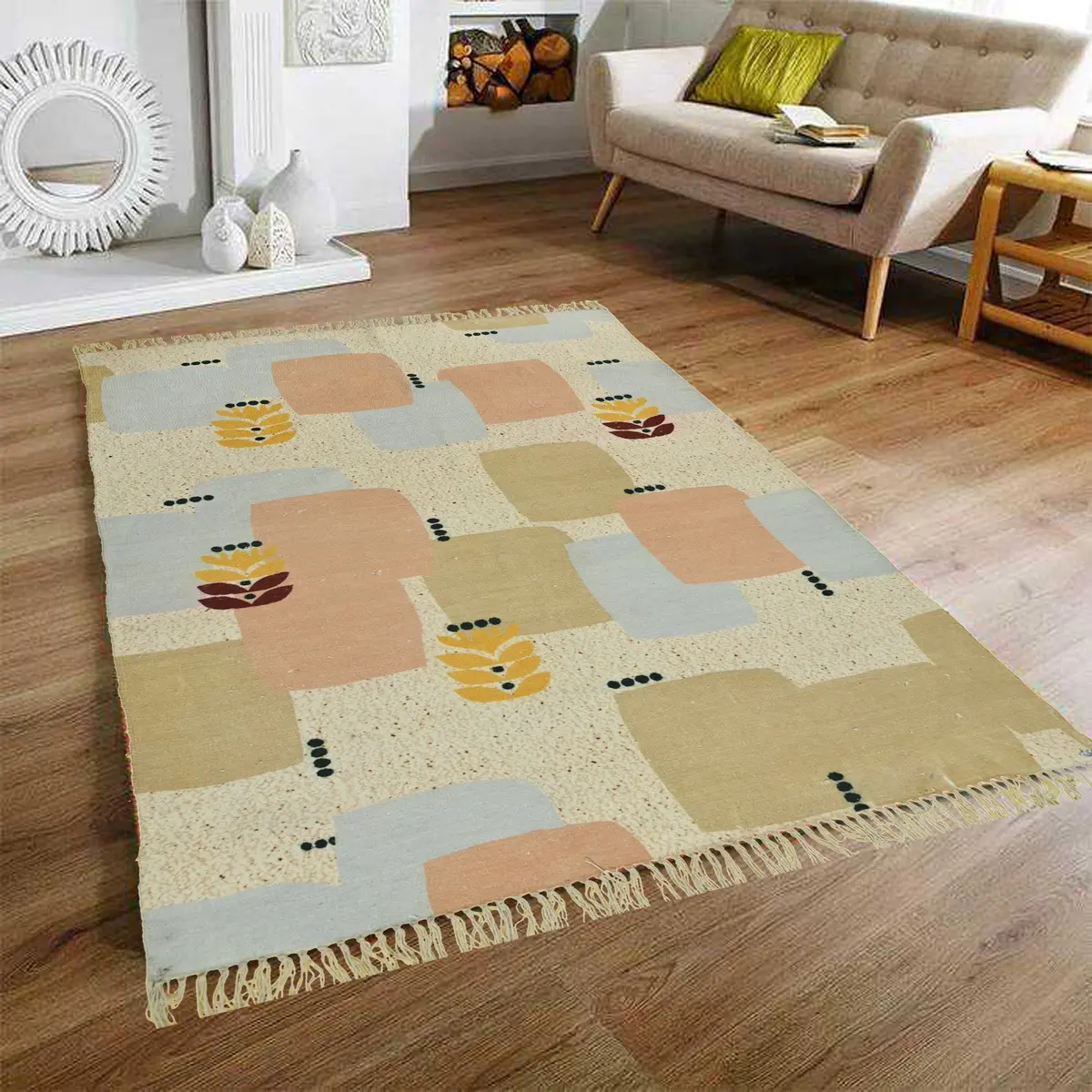Modak - Printed Rug 5