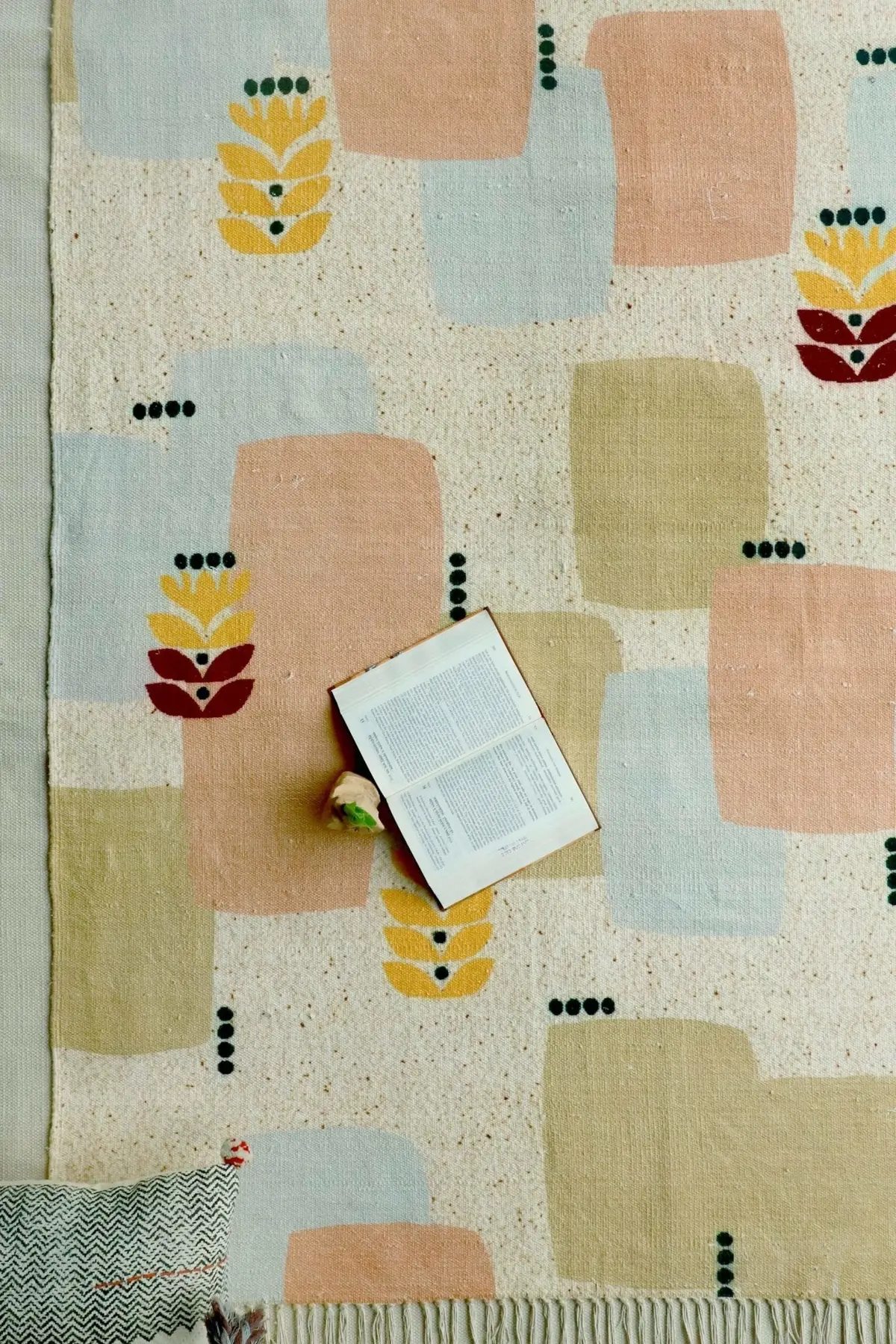 Modak - Printed Rug 1
