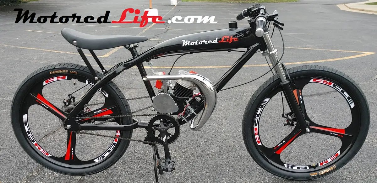 Bikeberry + Motored Life Bundle 1