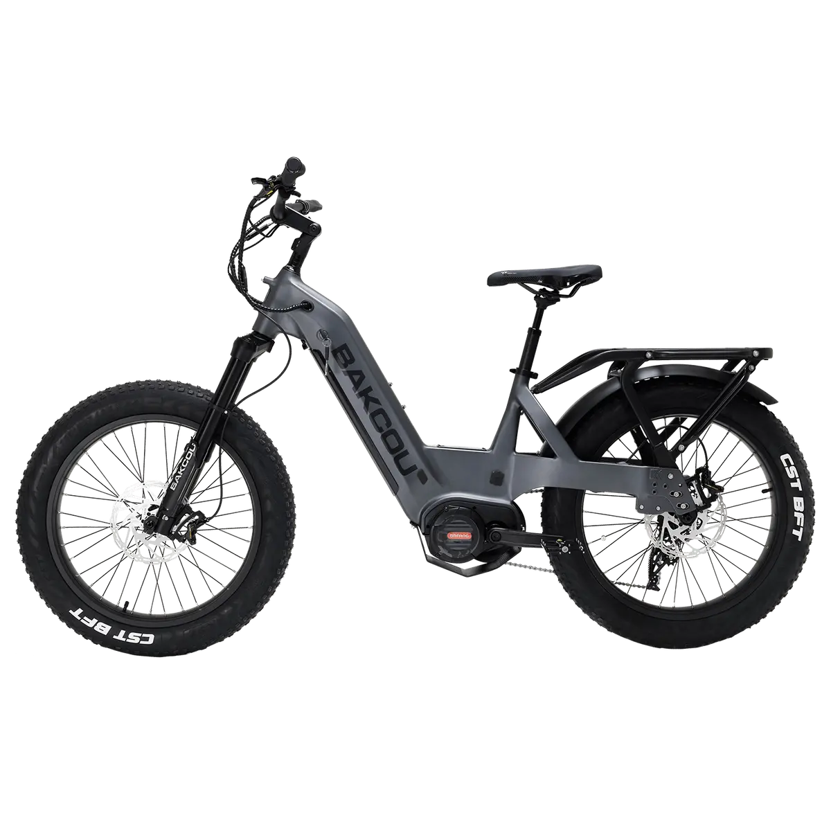 Bakcou 750W/1000W Mule Sd Electric Bike 2