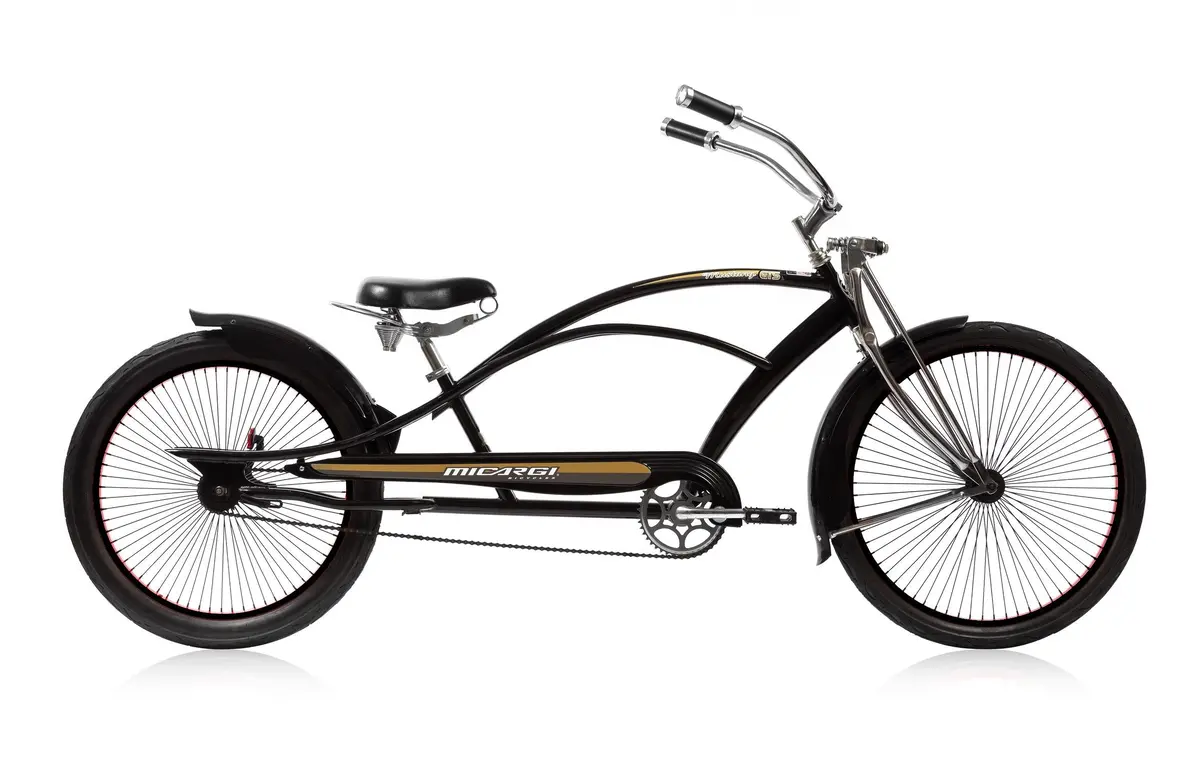26 Inch Micargi Mustang Gts 4