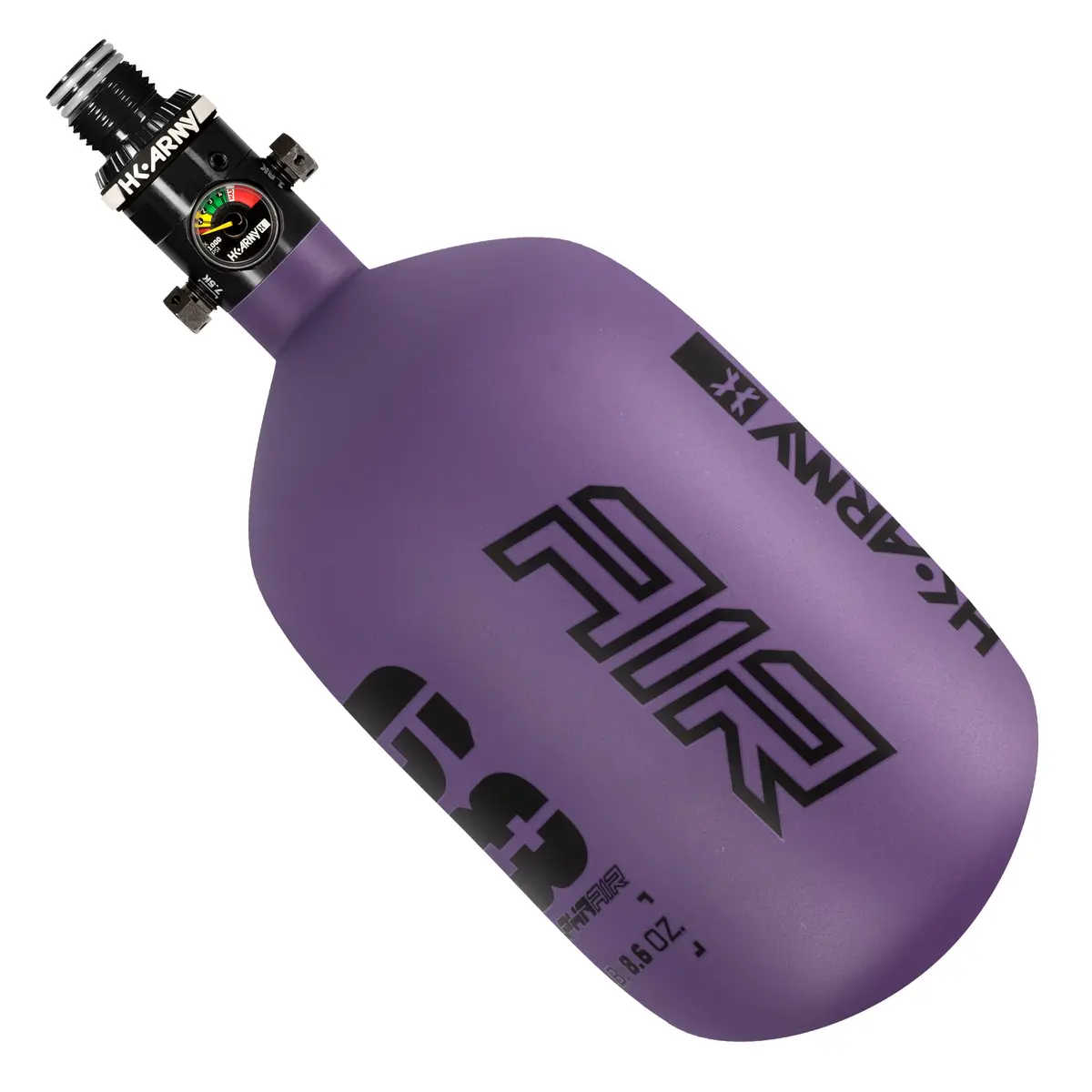 Alpha Air® - 68Ci/4500Psi Hp8 Air System - Haze 1