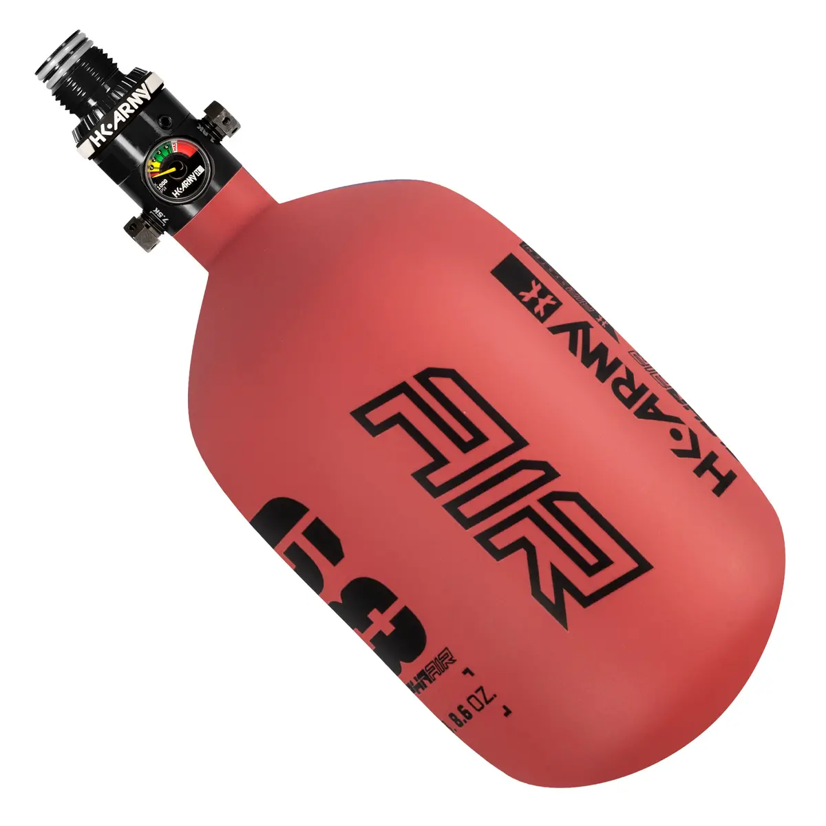 Alpha Air® - 68Ci/4500Psi Hp8 Air System - Ignite 1