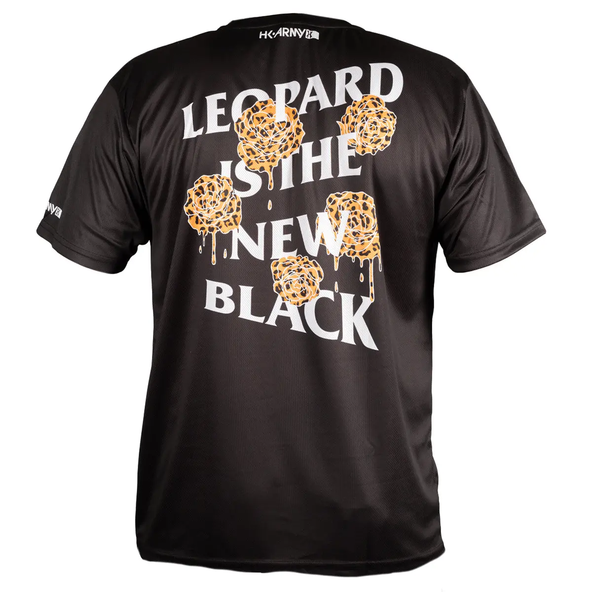 Black Leopard - Chad Bouchez - Yaya Sig Series - Dry Fit 1