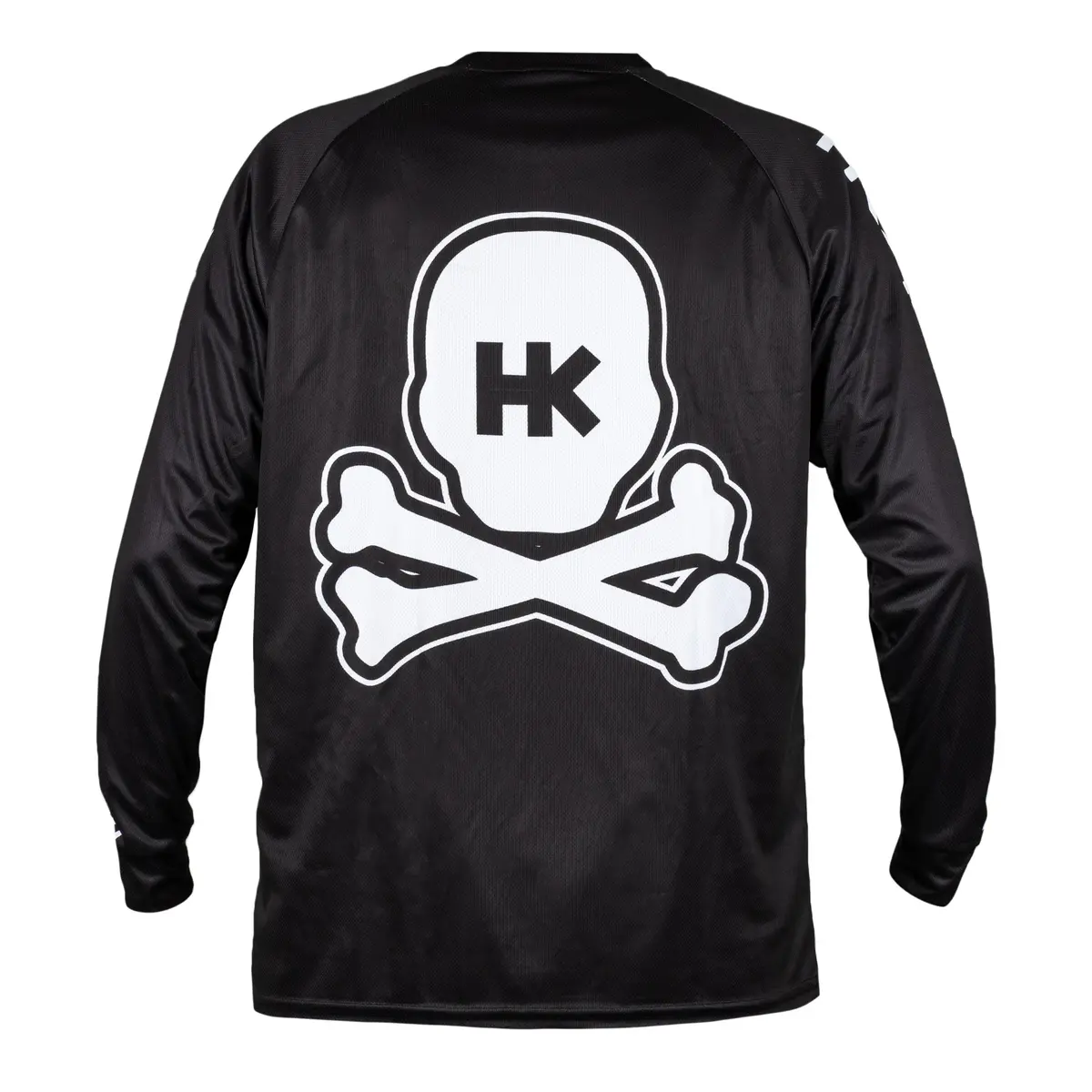 Og Skull Dryfit Longsleeve Jersey 1
