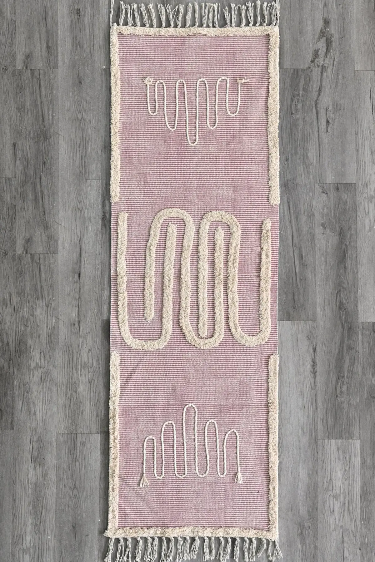 Normani - Block Printed Floor Runner 1