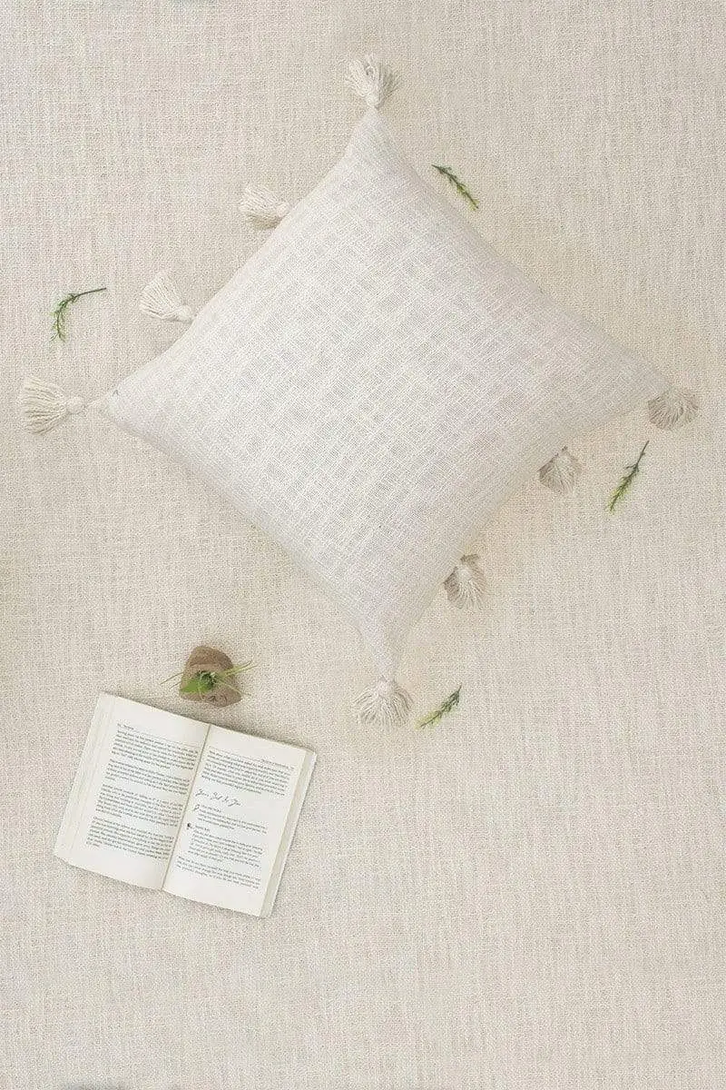 Noshiro - Square Cushion Cover 1
