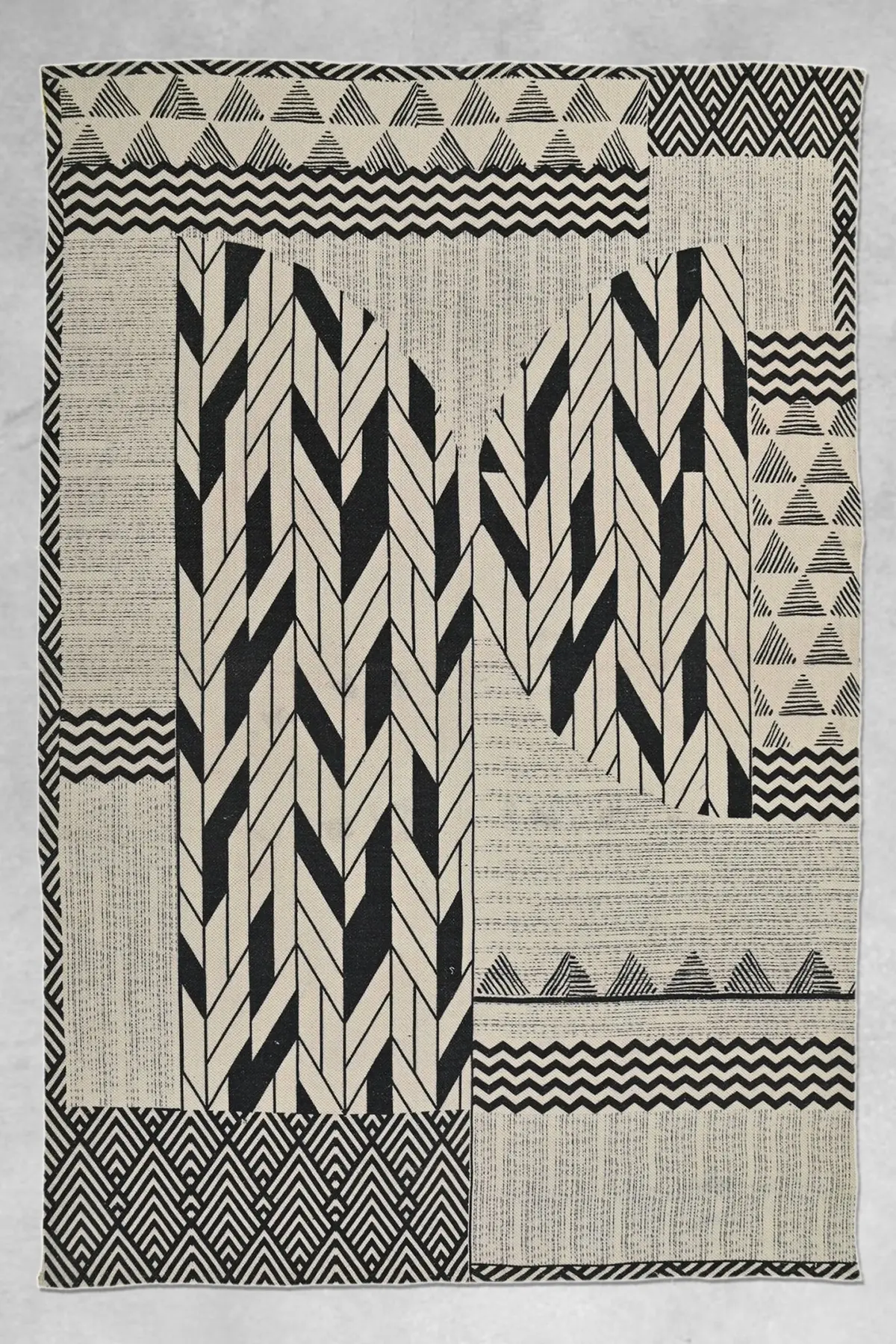 Nostoi - Printed Rug 1