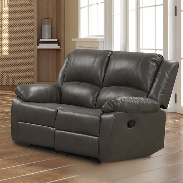 Letha Manual Loveseat 1