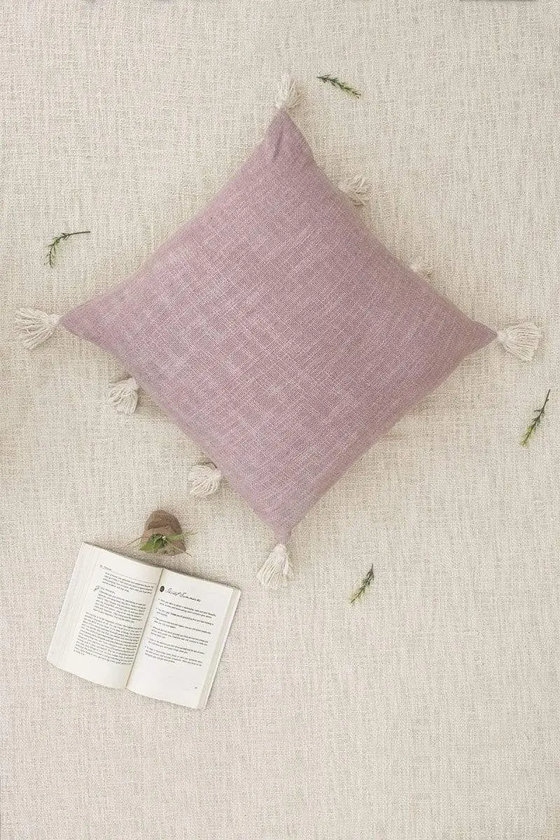 Obu - Square Cushion Cover 1