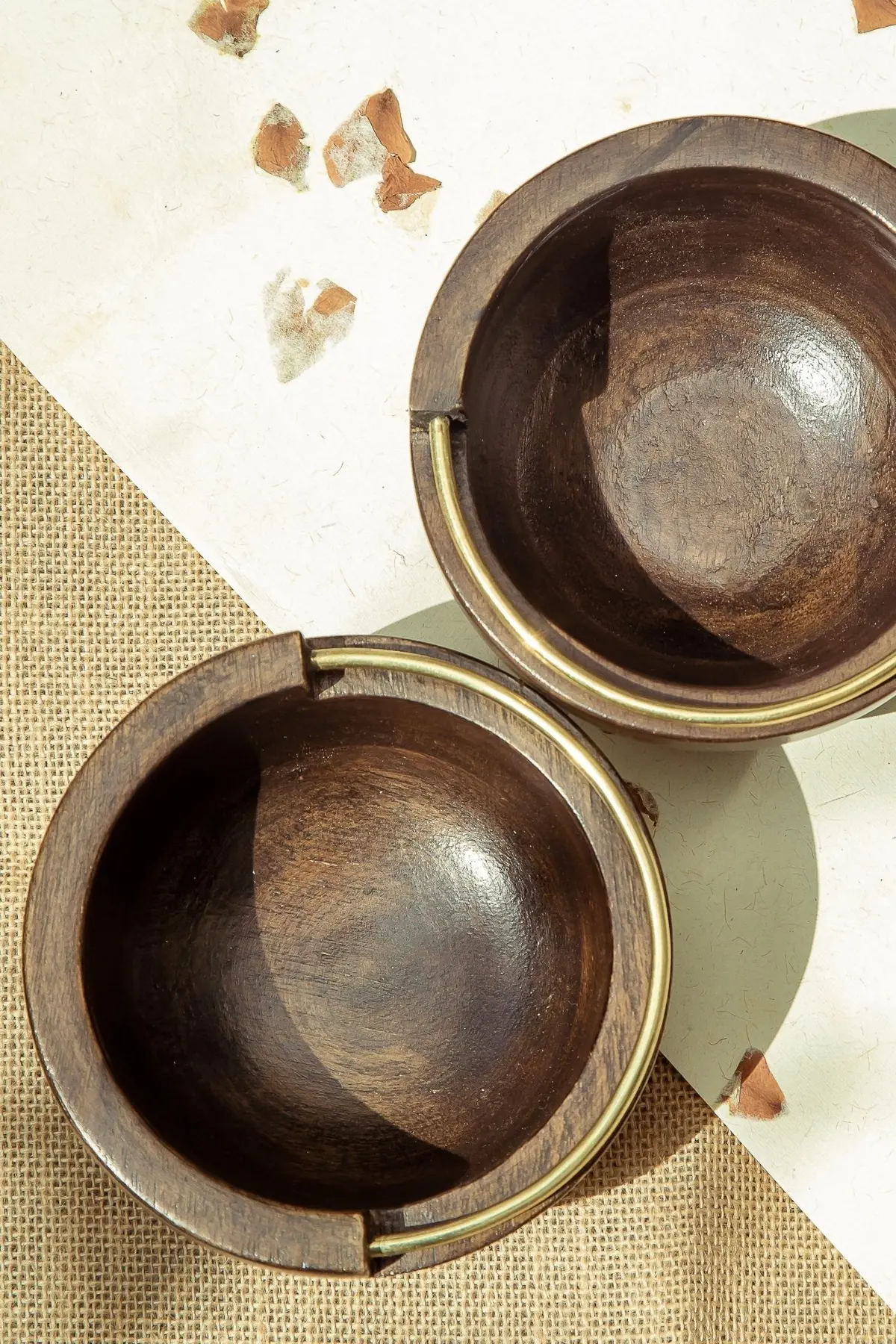 Oculus Bowls (Set Of 2) 1